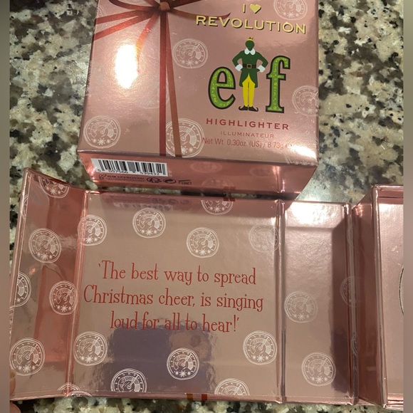 ELF Highlighter X Revolution "Jovie" - Picture 7 of 13